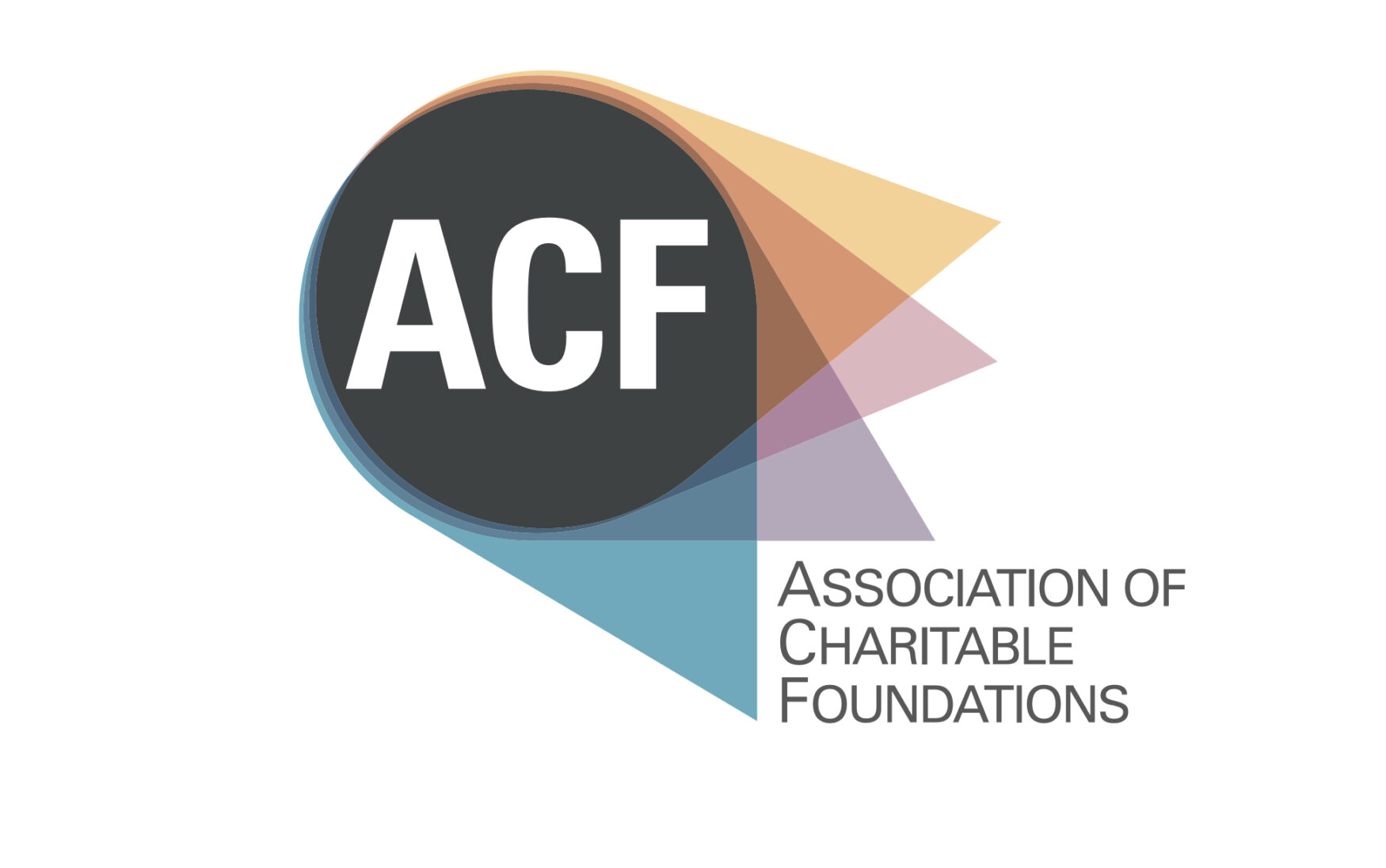 The Association of Charitable Foundations' logo